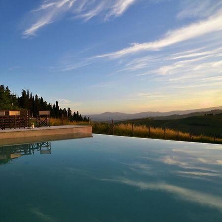 Fonteliving Restart Aparthotel San Casciano dei Bagni Exteriör bild