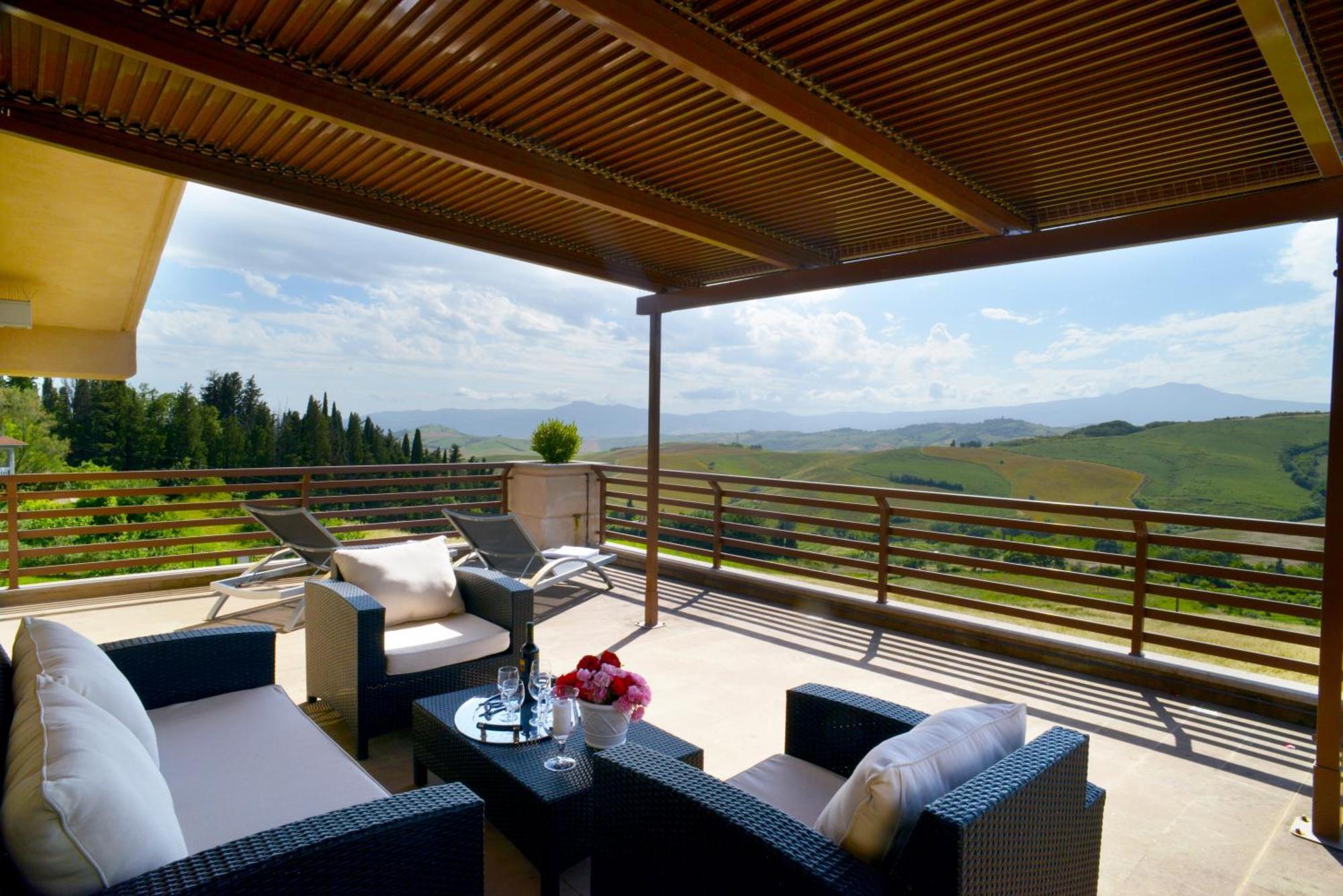 Fonteliving Restart Aparthotel San Casciano dei Bagni Exteriör bild