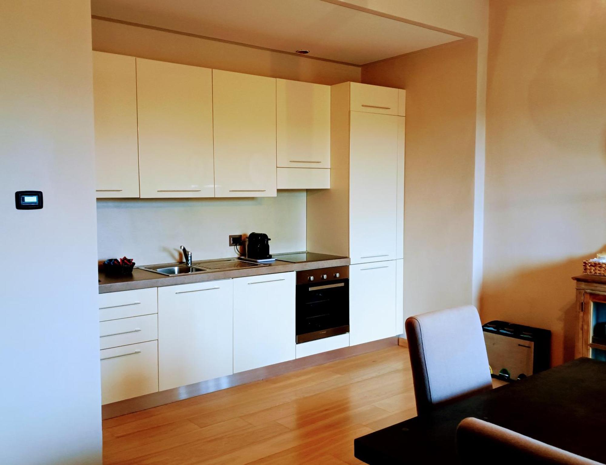 Fonteliving Restart Aparthotel San Casciano dei Bagni Exteriör bild