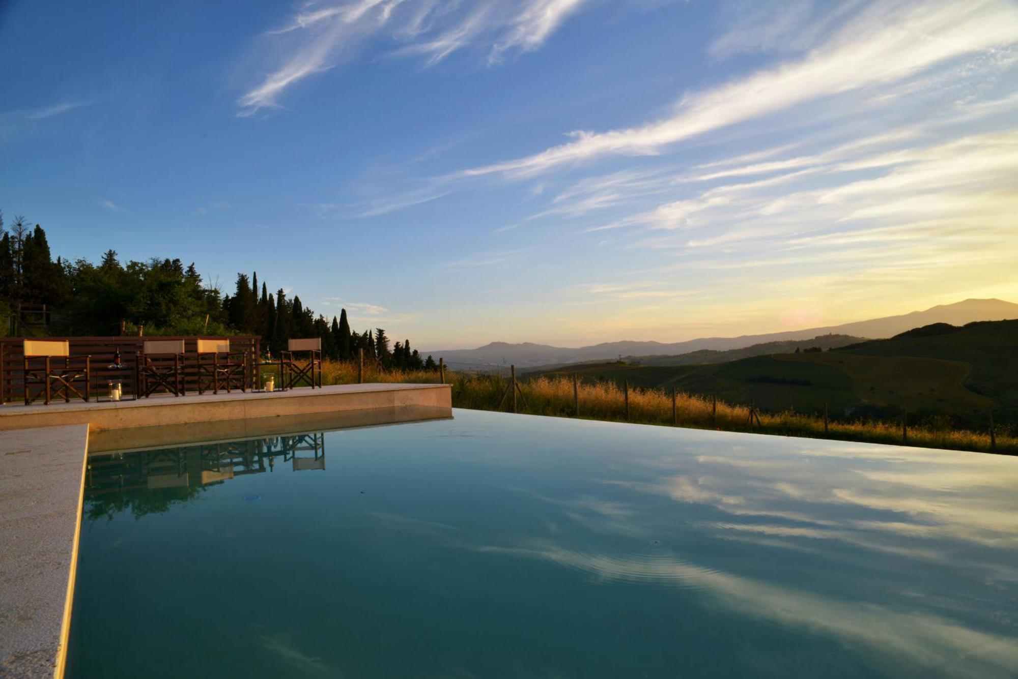 Fonteliving Restart Aparthotel San Casciano dei Bagni Exteriör bild