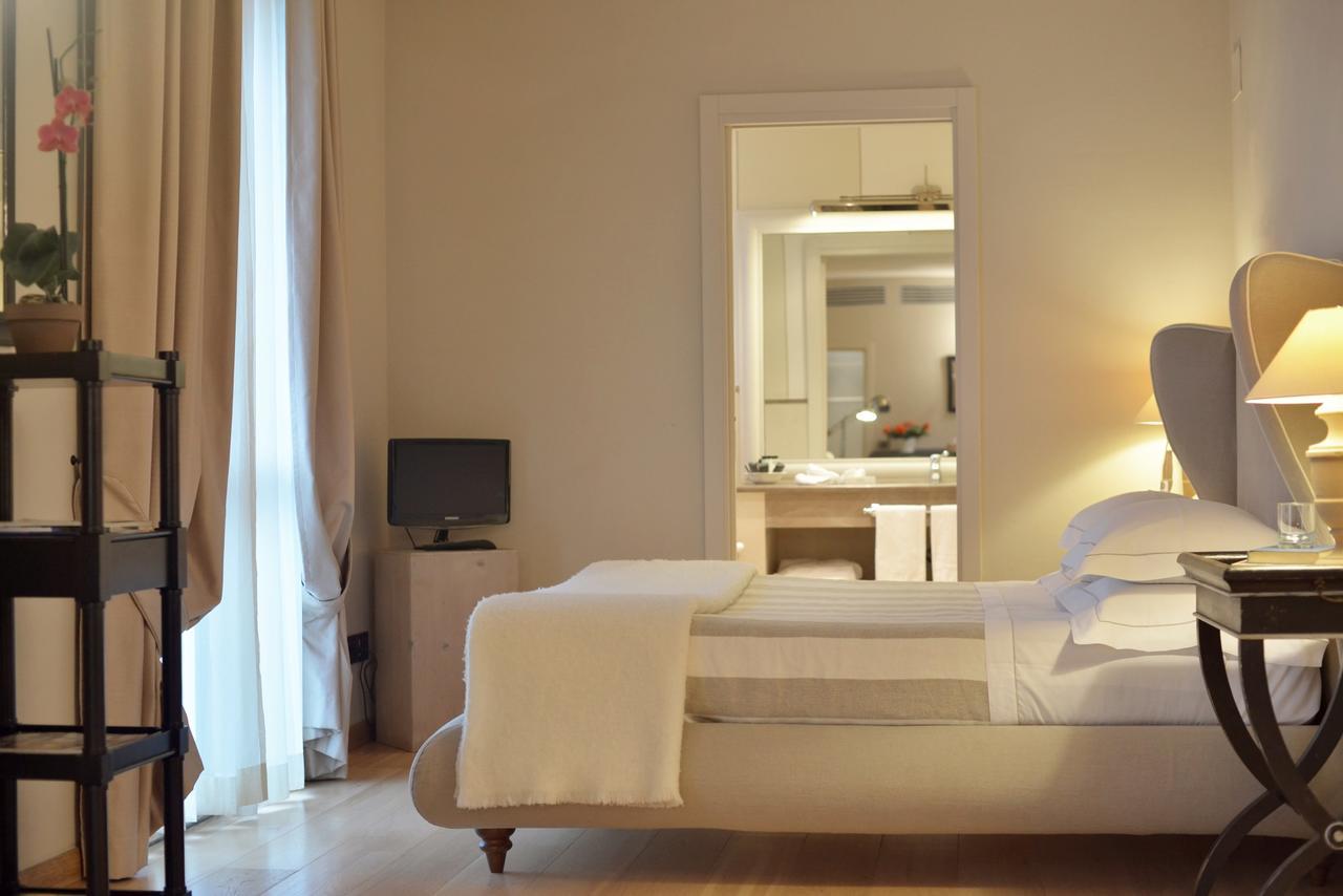 Fonteliving Restart Aparthotel San Casciano dei Bagni Exteriör bild