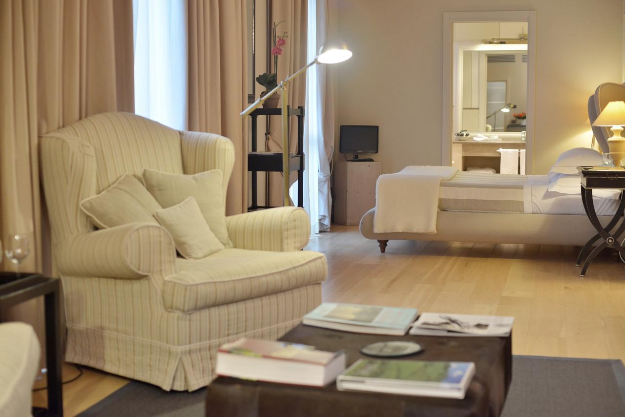 Fonteliving Restart Aparthotel San Casciano dei Bagni Exteriör bild