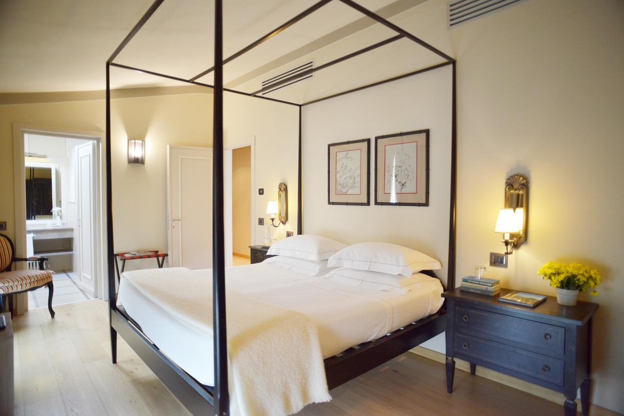 Fonteliving Restart Aparthotel San Casciano dei Bagni Exteriör bild