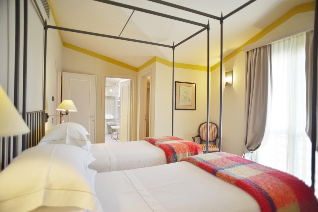 Fonteliving Restart Aparthotel San Casciano dei Bagni Exteriör bild