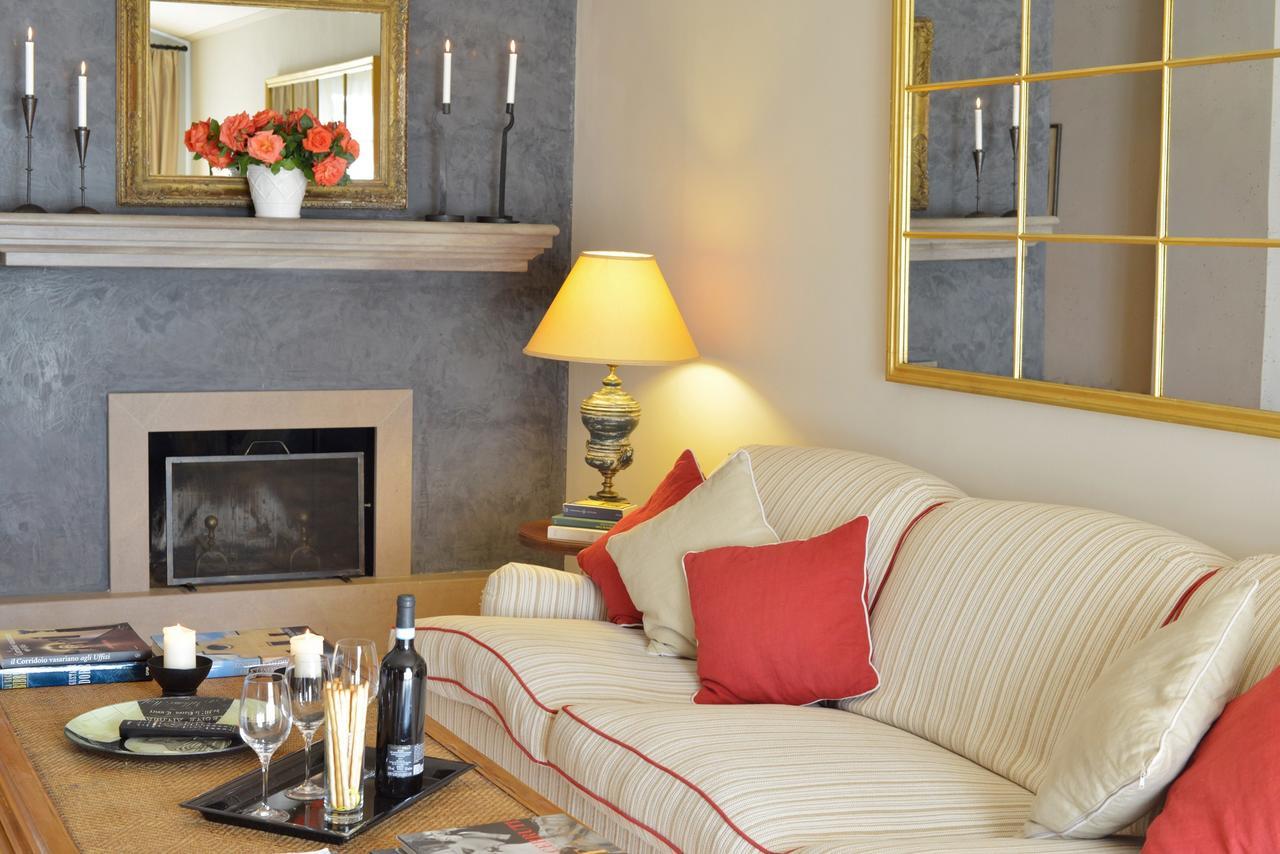 Fonteliving Restart Aparthotel San Casciano dei Bagni Exteriör bild