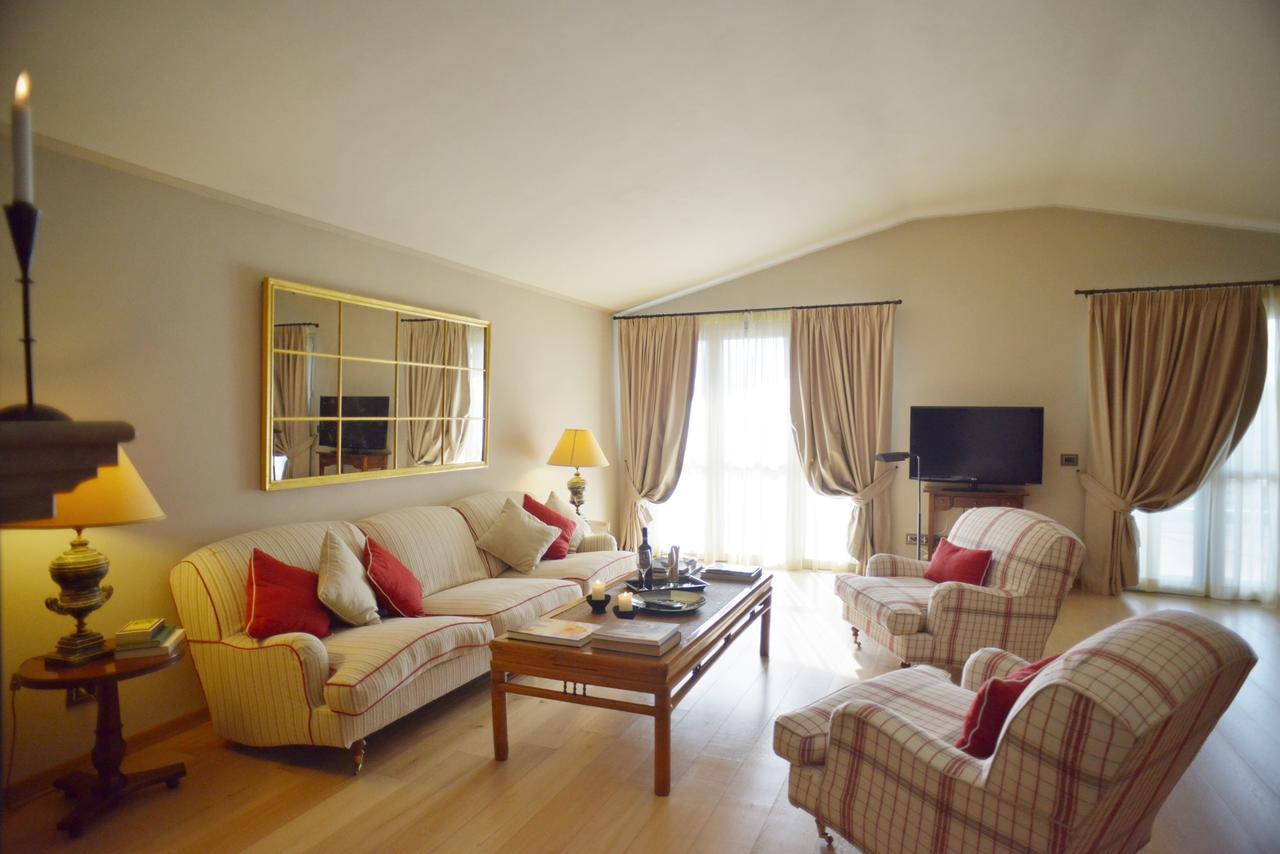Fonteliving Restart Aparthotel San Casciano dei Bagni Exteriör bild