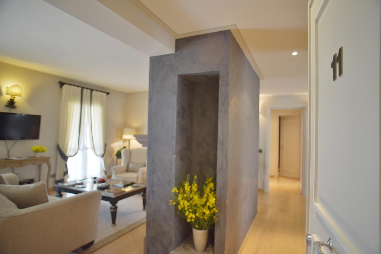 Fonteliving Restart Aparthotel San Casciano dei Bagni Exteriör bild
