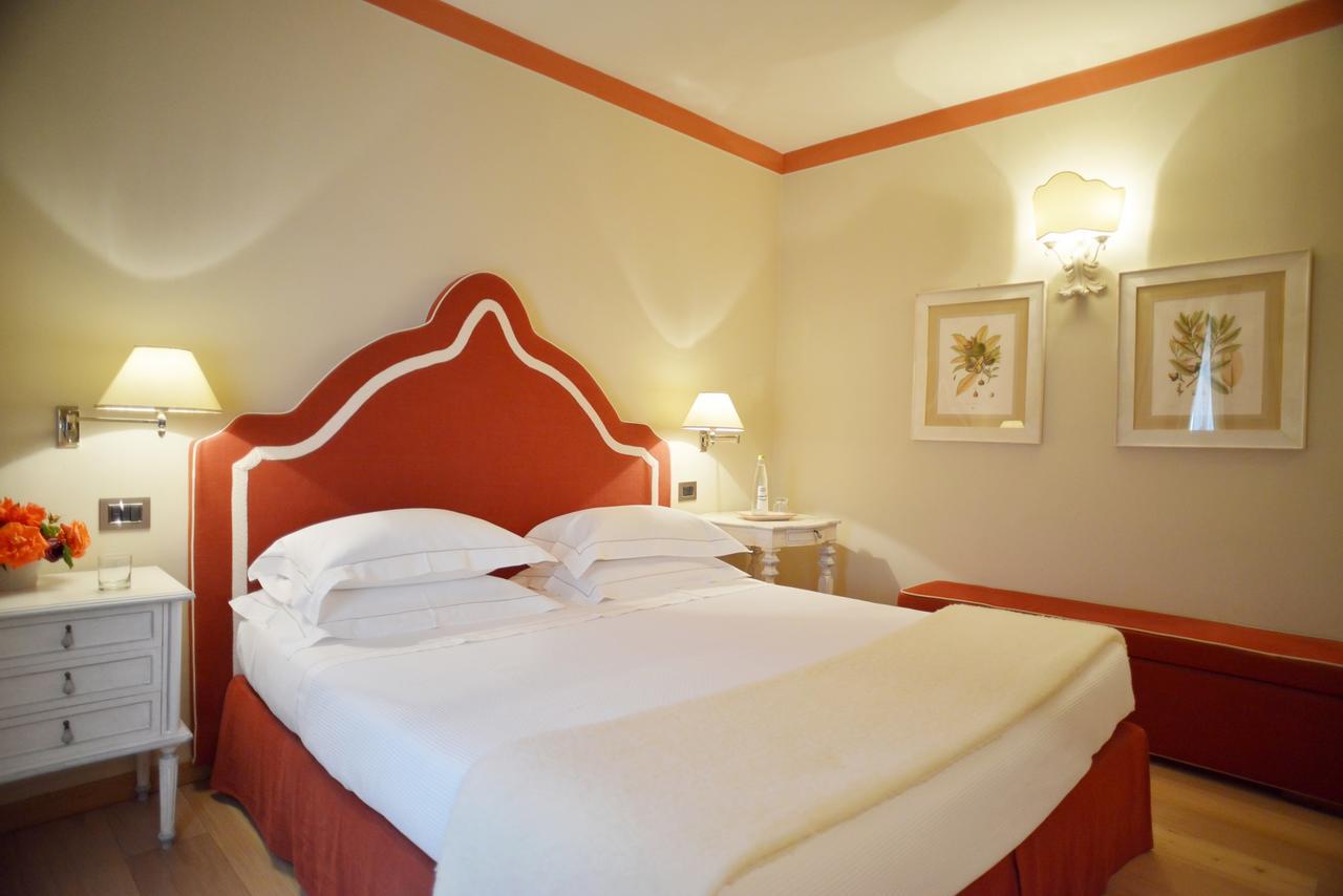 Fonteliving Restart Aparthotel San Casciano dei Bagni Exteriör bild