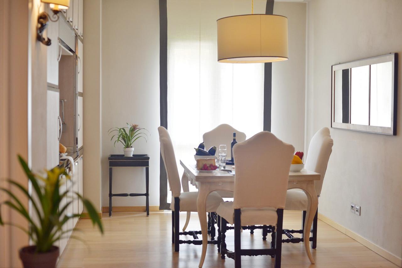 Fonteliving Restart Aparthotel San Casciano dei Bagni Exteriör bild
