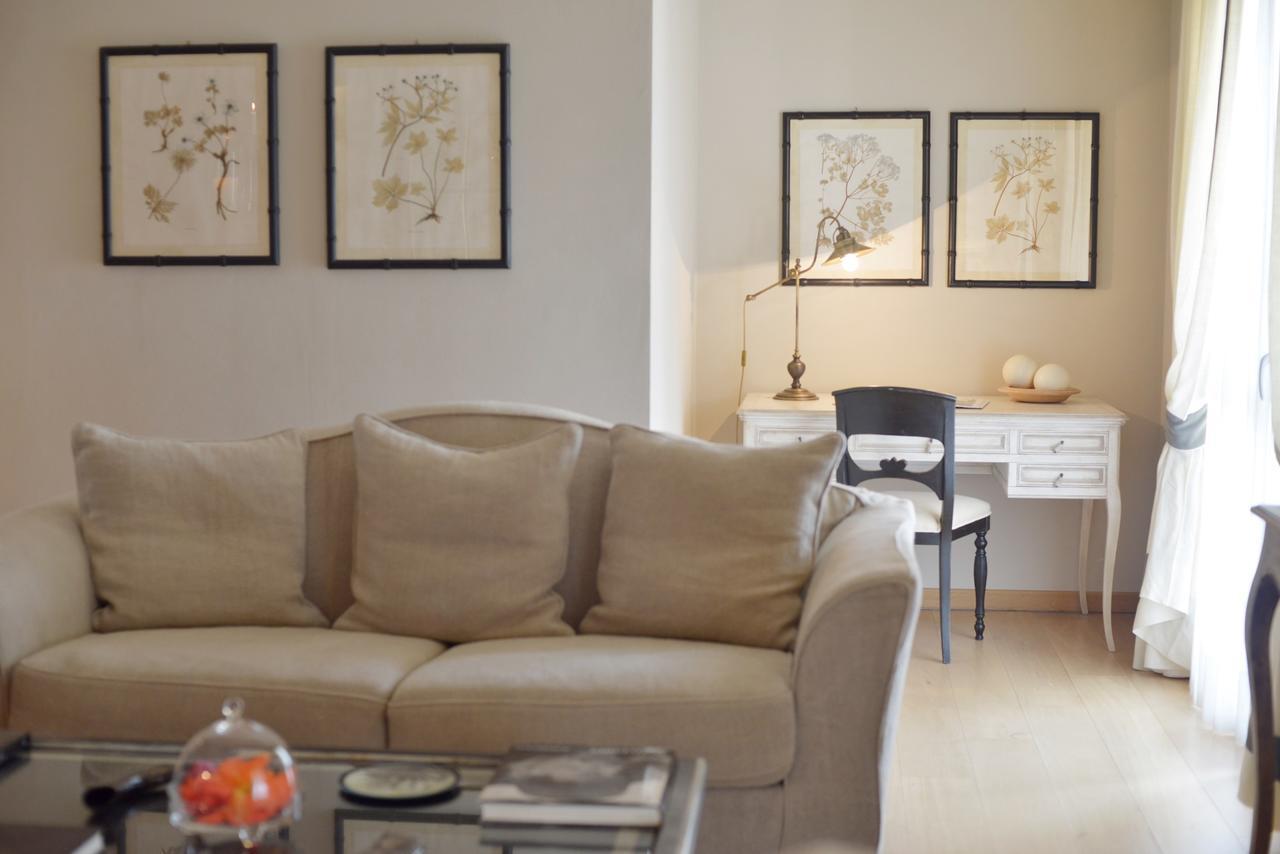 Fonteliving Restart Aparthotel San Casciano dei Bagni Exteriör bild