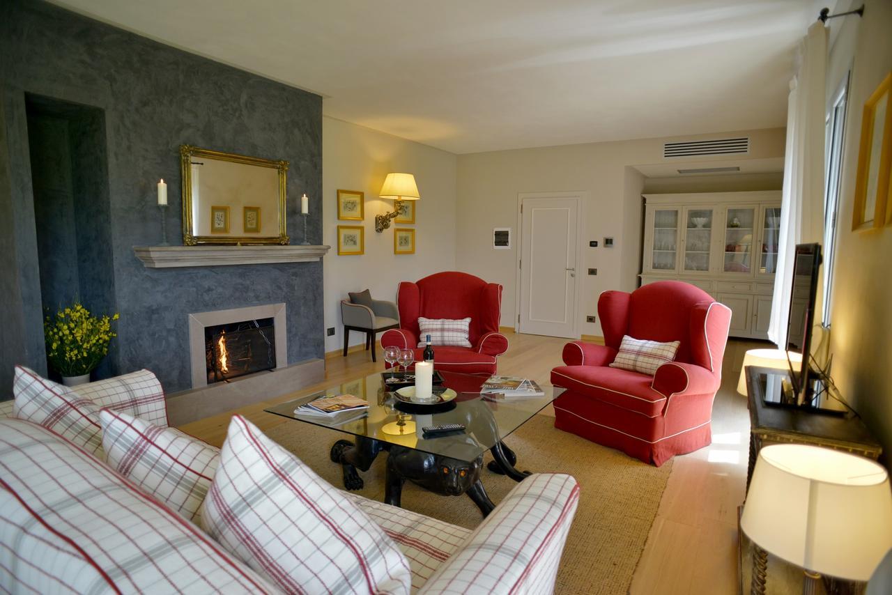Fonteliving Restart Aparthotel San Casciano dei Bagni Exteriör bild