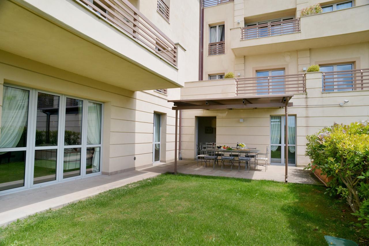 Fonteliving Restart Aparthotel San Casciano dei Bagni Exteriör bild