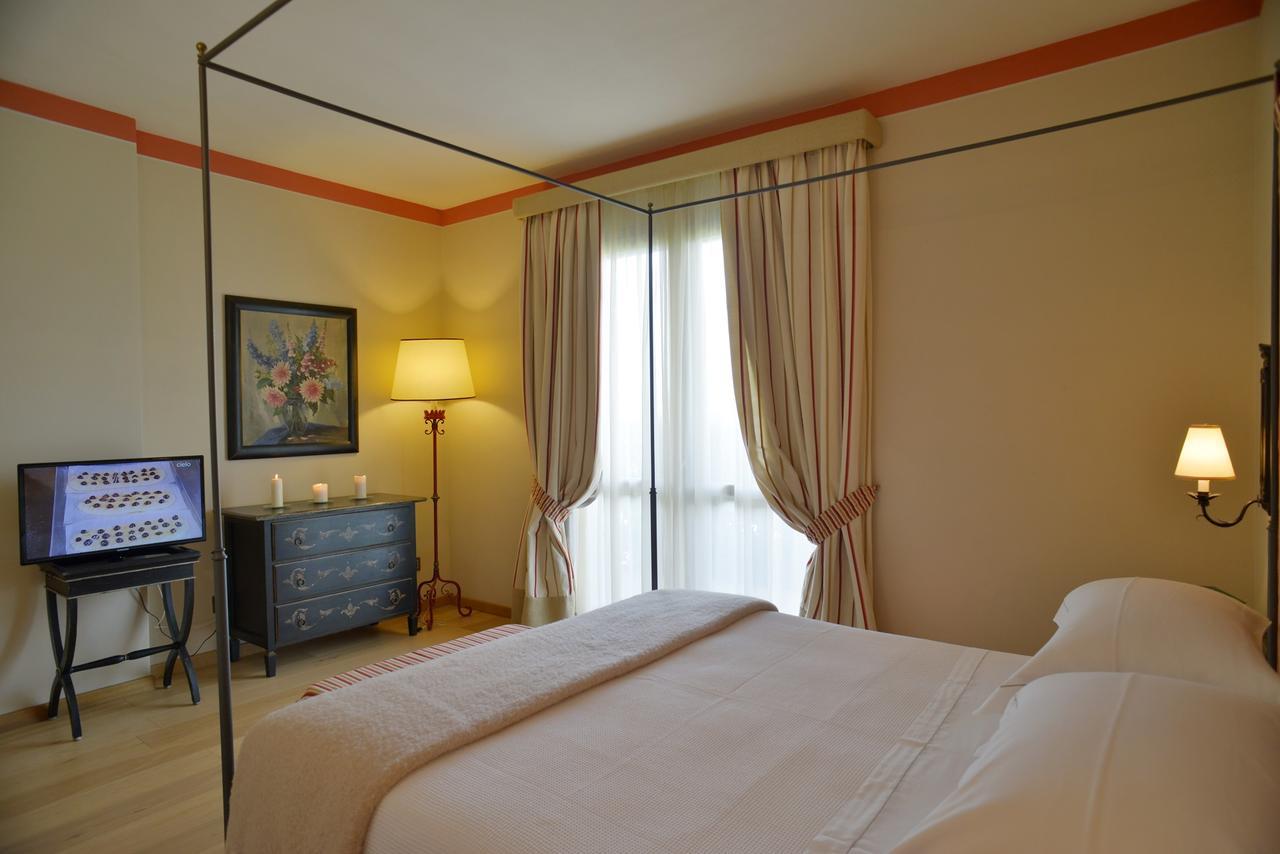 Fonteliving Restart Aparthotel San Casciano dei Bagni Exteriör bild