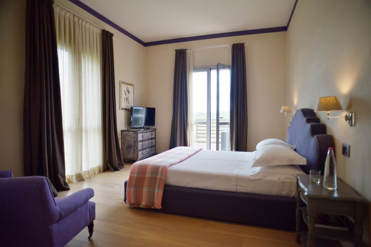 Fonteliving Restart Aparthotel San Casciano dei Bagni Exteriör bild