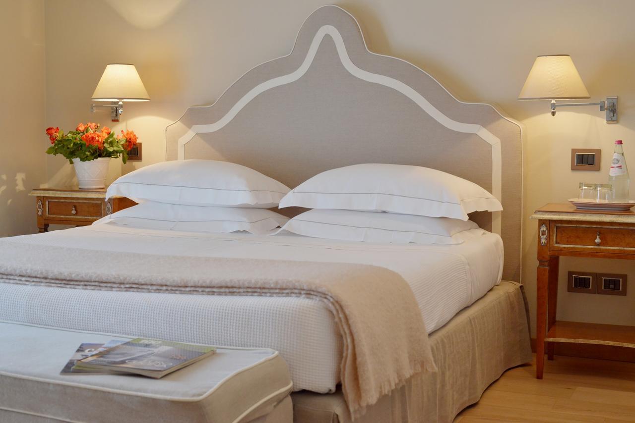 Fonteliving Restart Aparthotel San Casciano dei Bagni Exteriör bild