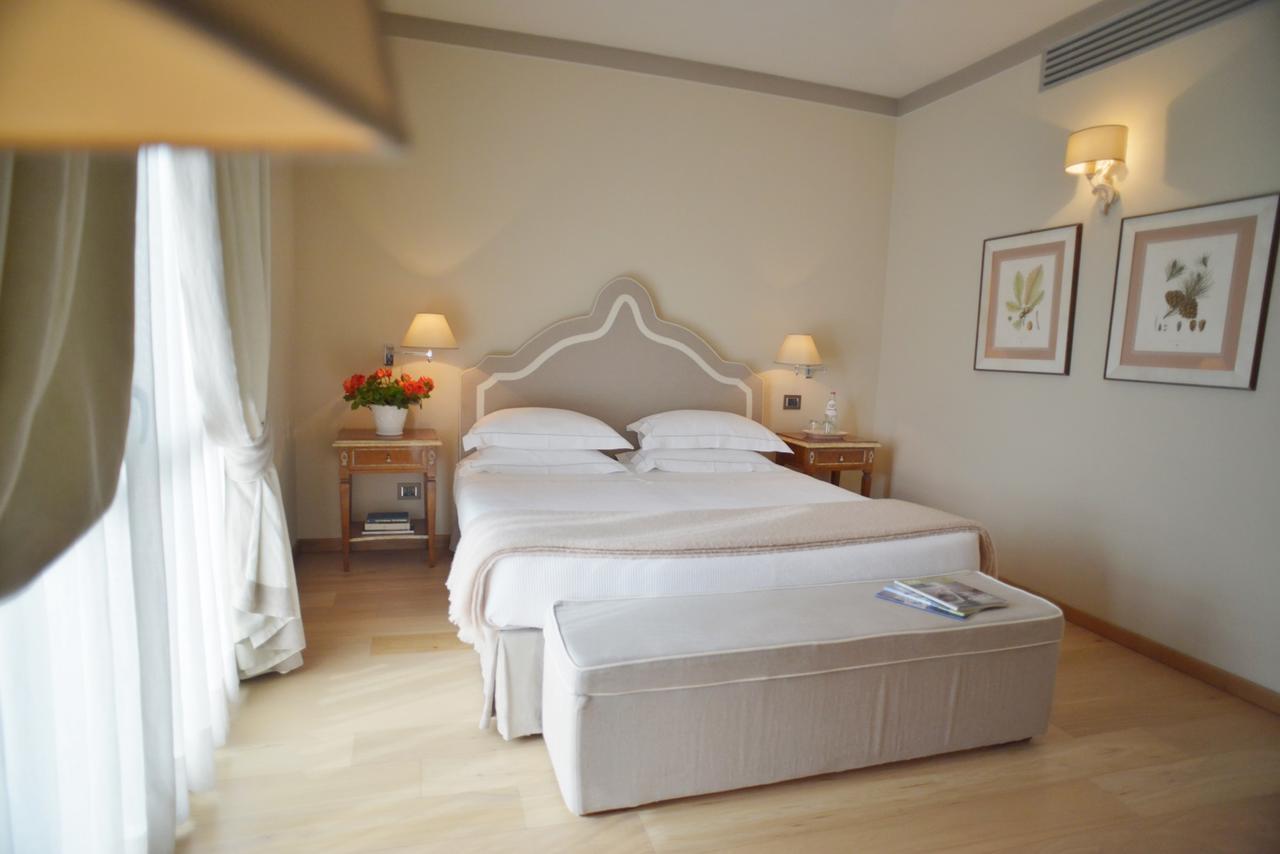 Fonteliving Restart Aparthotel San Casciano dei Bagni Exteriör bild