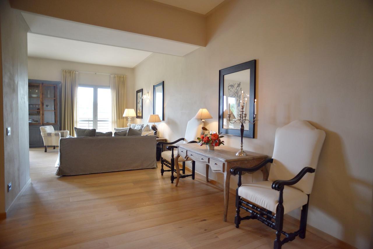 Fonteliving Restart Aparthotel San Casciano dei Bagni Exteriör bild