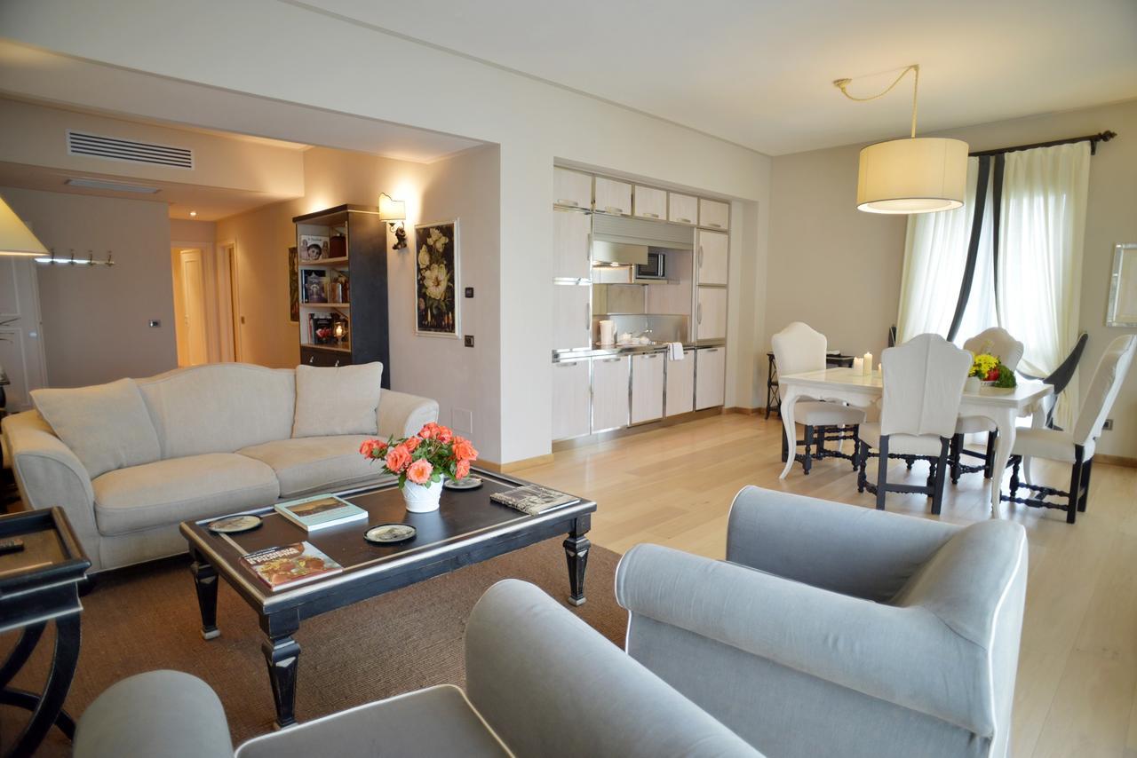 Fonteliving Restart Aparthotel San Casciano dei Bagni Exteriör bild